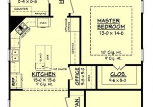 Home Plan Com House Plan 142 1079 3 Bdrm 2 1 2 Bath 1800 Sq Ft