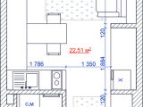 Home Plan Design 0 Square Feet 4 Inspiring Home Designs Under 300 Square Feet with Floor