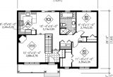 Home Plan Design 0 Square Feet Traditional Style House Plan 2 Beds 1 00 Baths 900 Sq Ft