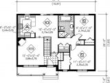 Home Plan Design 0 Square Feet Traditional Style House Plan 2 Beds 1 00 Baths 900 Sq Ft