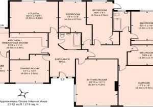 Home Plan Design 3d Bungalow House Plans 4 Bedroom 4 Bedroom Bungalow Floor
