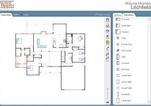 Home Plan Design Online Free Design Your Own Floor Plan Online with Our Free