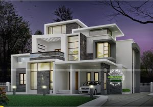Home Plan Designers Three Storey Contemporary Home Design Architecture and