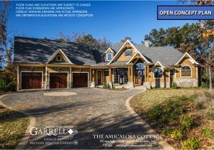 Home Plan Designs Inc Amicalola Cottage House Plan 12068 House Plans by