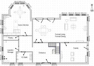 Home Plan Details Floor Plan Wikipedia