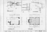Home Plan Details Foundation Plan Floor Details Thomas Ruffin Law Office