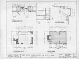 Home Plan Details Foundation Plan Floor Details Thomas Ruffin Law Office