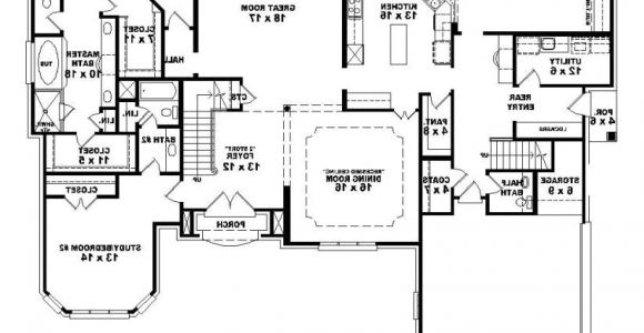 Home Plan Details Nice Bedroom Floor Plans Story with House Plan Details