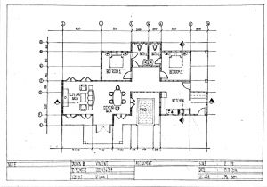 Home Plan Drawing assignment 4 Multi View Drawing Plan Vincentlunia