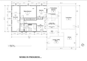 Home Plan Drawing Pdf Auto Cad 2d House Plans with Dimensions House Floor Plans
