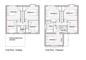 Home Plan Drawing Planning Drawings