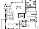 Home Plan Drawings House Plans for A Narrow Lot Cottage House Plans