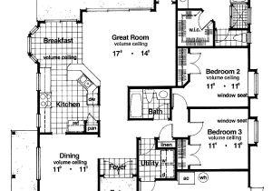 Home Plan Drawings House Plans for A Narrow Lot Cottage House Plans