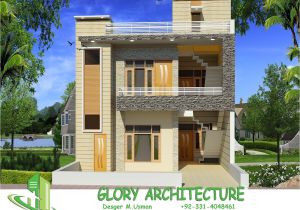 Home Plan Elevation 25×30 House Plan Elevation 3d View 3d Elevation House