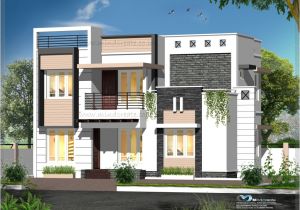 Home Plan Elevation Contemporary Style Elevation House Plans Archives Kerala