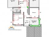 Home Plan Elevation00 Sq Ft House Plan and Elevation 2000 Sq Ft Kerala Home