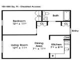 Home Plan for 0 Sq Ft 600 Sq Ft Home Floor Plans 500 Sq Ft Homes House Plans