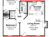 Home Plan for 800 Sq Ft House Plans Under 800 Sq Ft Smalltowndjs Com