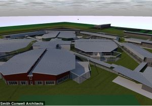 Home Plan for Inmates Maximum Security Inmates to Bunk together In Dormitories