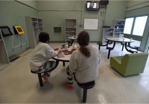 Home Plan for Inmates New Jail 39 S Floorplan Designed to Help Inmates with