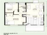 Home Plan for00 Sq Ft 900 Square Feet Apartment 900 Square Foot House Plans 800