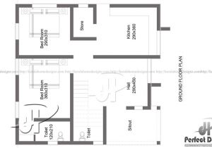 Home Plan for00 Sq Ft Indian Style House Plan for 700 Sq Ft Escortsea