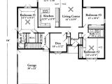 Home Plan for00 Sq Ft Open House Plans Under 2000 Square Feet Home Deco Plans