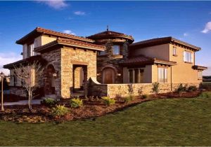 Home Plan Gallery Cozy Mediterranean Style House Plans with Photos House