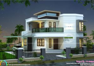Home Plan Ideas 1838 Sq Ft Cute Modern House Kerala Home Design and Home Plan Ideas 1838 Sq Ft Cute Modern House Kerala Home Design and