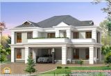 Home Plan Ideas India Four India Style House Designs Kerala Home Design and