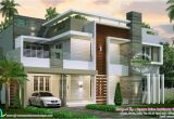 Home Plan Ideas Magazine Home Design Sq Ft sober Color Contemporary House Kerala