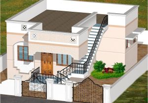 Home Plan Image 3d House Plans Indian Style Garden House Style and Plans