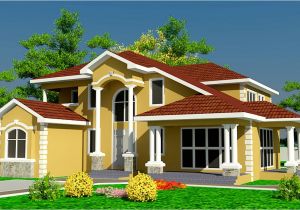 Home Plan Image Ghana House Plans Naanorley House Plan
