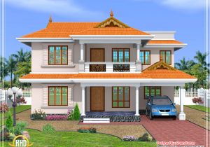 Home Plan Images April 2012 Kerala Home Design and Floor Plans