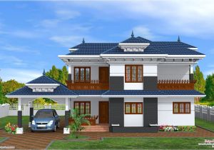 Home Plan Images February 2013 Kerala Home Design and Floor Plans