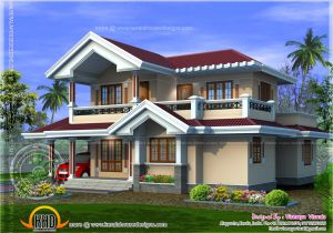 Home Plan In Kerala January 2014 Kerala Home Design and Floor Plans