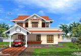 Home Plan In Kerala Kerala Model 1900 Sq Feet Home Design Kerala Home Design