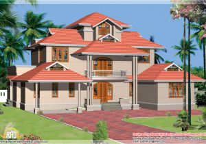 Home Plan In Kerala Kerala Style Beautiful 3d Home Designs Kerala Home