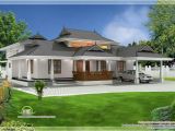 Home Plan Kerala Free Download Kerala Traditional 3 Bedroom House Plan with Courtyard and