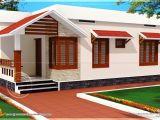 Home Plan Kerala Low Budget Low Cost Kerala Home Design Square Feet Architecture