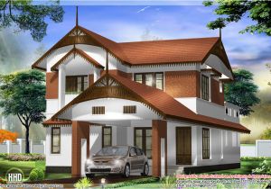 Home Plan Kerala Style Awesome Kerala Style Home Architecture Kerala Home