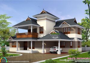 Home Plan Kerala Style Traditional House with Modern Mix Kerala Home Design and
