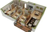 Home Plan Layout 25 Three Bedroom House Apartment Floor Plans