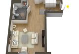 Home Plan Layout 40 More 1 Bedroom Home Floor Plans