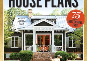 Home Plan Magazines Ansonborough southern Living House Plans