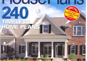 Home Plan Magazines House Plan Magazines Smalltowndjs Com