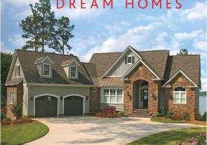 Home Plan Magazines Small Dream Homes Free Online Edition Don Gardner