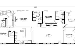 Home Plan Maker the Dream Maker Ad30764b Manufactured Home Floor Plan or