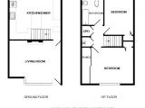 Home Plan Newton Aycliffe Markham Place Newton Aycliffe County Durham 2 Bed