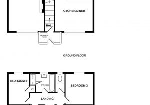 Home Plan Newton Aycliffe Rufus Green north Newton Aycliffe County Durham 4 Bed